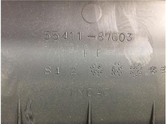 Recambio de consola para daihatsu rocky hard top (f7, f8) 2.8 td referencia OEM IAM 5541287611 5541187603 