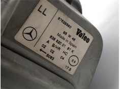 Recambio de faro delantero dcho para mercedes-benz vito furgón (638) 2.3 110 d  (638.074) referencia OEM IAM A6388200161 2746969