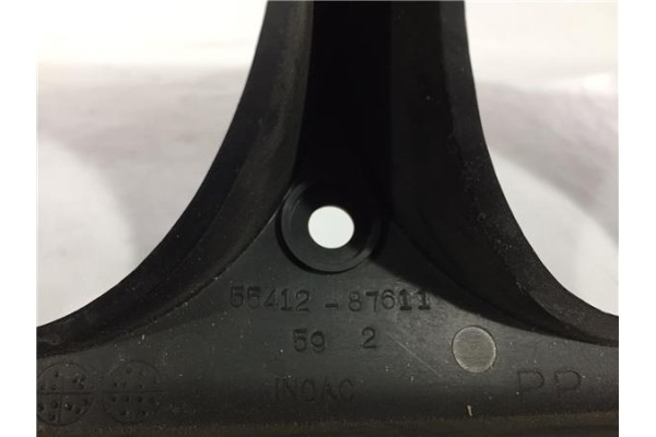 Recambio de consola para daihatsu rocky hard top (f7, f8) 2.8 td referencia OEM IAM 5541287611 5541187603 