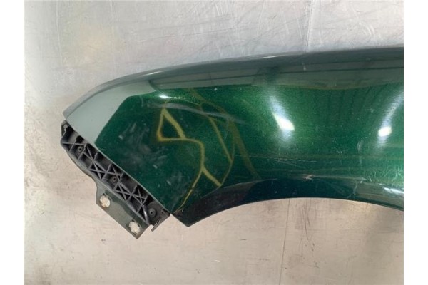 Recambio de aleta delantero izquierda para skoda fabia (6y2/6y3) 1.4 referencia OEM IAM 6Y0821101A L01996 