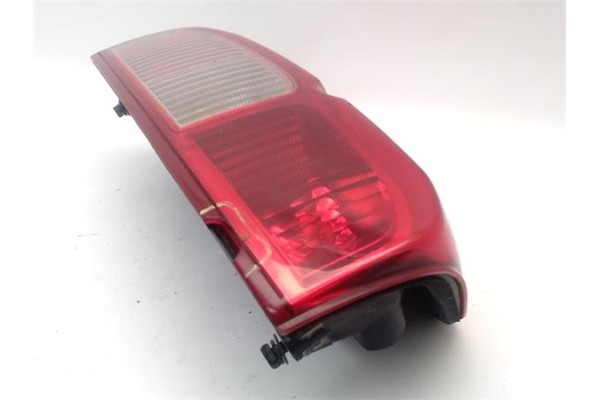 Recambio de piloto trasero izquierdo para nissan navara pickup (d40m) 2.5 dci referencia OEM IAM 22016467 26555EB38B 