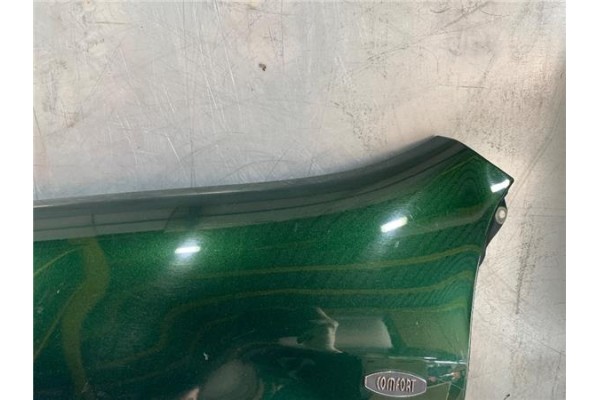 Recambio de aleta delantero izquierda para skoda fabia (6y2/6y3) 1.4 referencia OEM IAM 6Y0821101A L01996 
