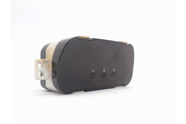 Recambio de reloj horario para chevrolet aveo berlina referencia OEM IAM 96652426  