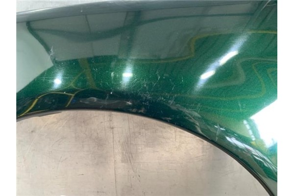 Recambio de aleta delantero izquierda para skoda fabia (6y2/6y3) 1.4 referencia OEM IAM 6Y0821101A L01996 
