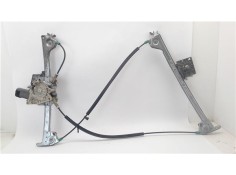Recambio de mecanismo elevalunas delantero izquierdo para peugeot 206 cc cabrio-coupé referencia OEM IAM 9636627680  