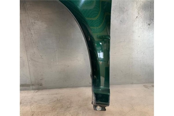 Recambio de aleta delantero izquierda para skoda fabia (6y2/6y3) 1.4 referencia OEM IAM 6Y0821101A L01996 