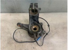 Recambio de mangueta delantero izquierda para peugeot 207 1.6 hdi referencia OEM IAM 364690  