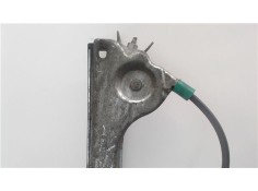 Recambio de mecanismo elevalunas delantero izquierdo para peugeot 206 cc cabrio-coupé referencia OEM IAM 9636627680  