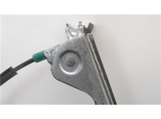 Recambio de mecanismo elevalunas delantero izquierdo para peugeot 206 cc cabrio-coupé referencia OEM IAM 9636627680  