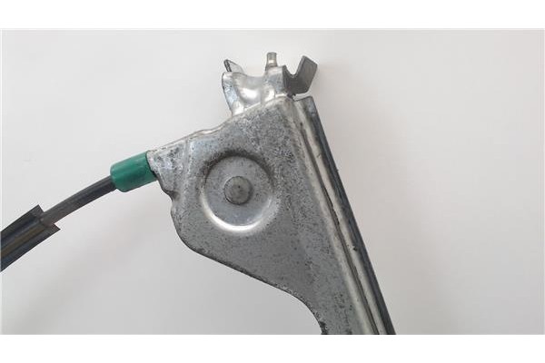 Recambio de mecanismo elevalunas delantero izquierdo para peugeot 206 cc cabrio-coupé referencia OEM IAM 9636627680  