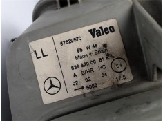 Recambio de faro delantero izquierdo para mercedes-benz vito furgón (638) 2.3 110 d  (638.074) referencia OEM IAM 6388200061K 67