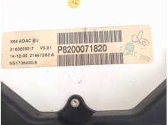 Recambio de cuadro completo para renault scenic i (ja...) 1.6 16v (ja0b, ja04, ja11) referencia OEM IAM P8200071820 216585907 
