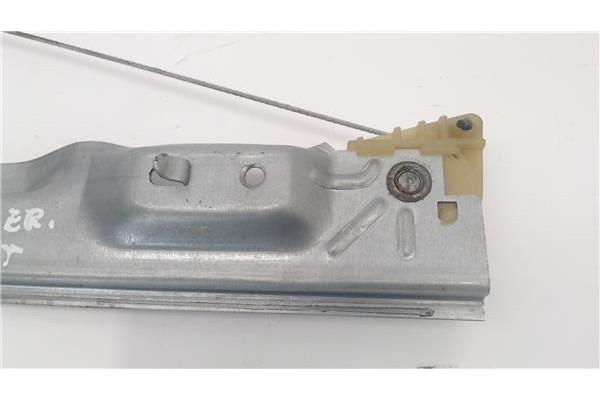 Recambio de mecanismo elevalunas trasero derecho para citroen c4 grand picasso referencia OEM IAM 400968E  
