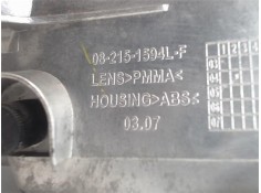 Recambio de intermitente delantero izquierdo para nissan almera (n16/e) 2.2 di referencia OEM IAM 082151594lf  