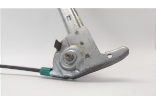 Recambio de mecanismo elevalunas delantero izquierdo para peugeot 206 cc cabrio-coupé referencia OEM IAM 9636627680  