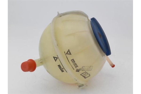 Recambio de botella expansion para volkswagen polo v (6r1) 1.4 advance referencia OEM IAM 6Q0121407B 6Q0121407D 