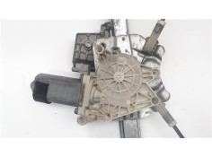 Recambio de mecanismo elevalunas delantero izquierdo para peugeot 206 cc cabrio-coupé referencia OEM IAM 9636627680  