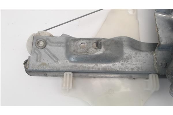 Recambio de mecanismo elevalunas trasero derecho para citroen c4 grand picasso referencia OEM IAM 400968E  