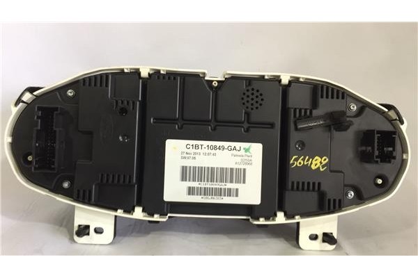 Recambio de cuadro completo para ford fiesta (cnn) 1.5 trend referencia OEM IAM C1BT10849GAJ A12728968 