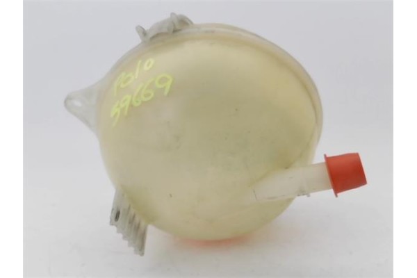 Recambio de botella expansion para volkswagen polo v (6r1) 1.4 advance referencia OEM IAM 6Q0121407B 6Q0121407D 