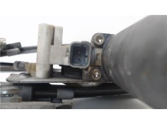 Recambio de mecanismo elevalunas delantero izquierdo para peugeot 206 cc cabrio-coupé referencia OEM IAM 9636627680  