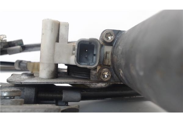 Recambio de mecanismo elevalunas delantero izquierdo para peugeot 206 cc cabrio-coupé referencia OEM IAM 9636627680  