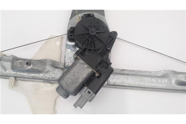 Recambio de mecanismo elevalunas trasero derecho para citroen c4 grand picasso referencia OEM IAM 400968E  