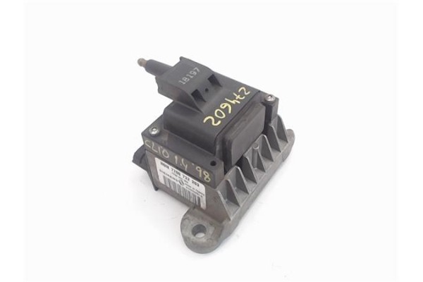 Recambio de bobina encendido para renault clio i fase i / ii (b/c57) 1.4 (b/c57t, b/c57y) referencia OEM IAM 7700732263 S1020200