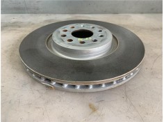 Recambio de disco freno delantero izquierdo para ford explorer (ctw) híbrido st-line plug-in-hybrid 4x4 referencia OEM IAM L1MZ1