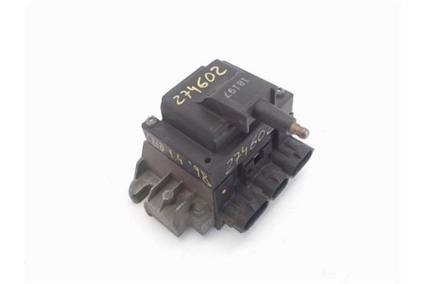 Recambio de bobina encendido para renault clio i fase i / ii (b/c57) 1.4 (b/c57t, b/c57y) referencia OEM IAM 7700732263 S1020200