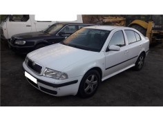skoda octavia berlina (1u2) del año 2007