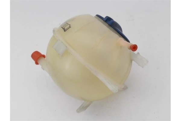 Recambio de botella expansion para volkswagen polo v (6r1) 1.4 advance referencia OEM IAM 6Q0121407B 6Q0121407D 