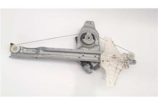 Recambio de mecanismo elevalunas trasero derecho para citroen c4 grand picasso referencia OEM IAM 400968E  
