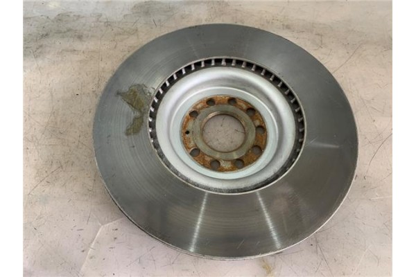 Recambio de disco freno delantero izquierdo para ford explorer (ctw) híbrido st-line plug-in-hybrid 4x4 referencia OEM IAM L1MZ1