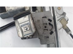 Recambio de mecanismo elevalunas delantero izquierdo para peugeot 206 cc cabrio-coupé referencia OEM IAM 9636627680  