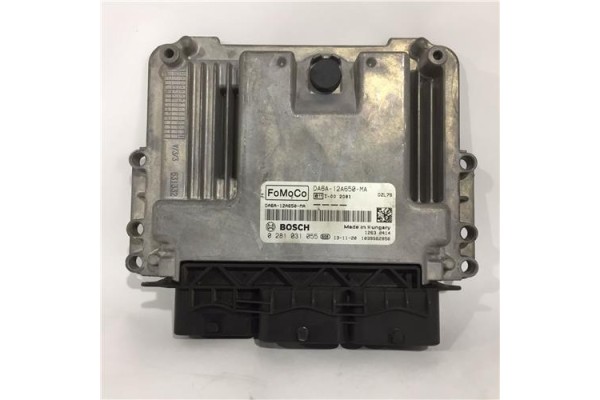 Recambio de centralita para ford fiesta (cnn) 1.5 trend referencia OEM IAM DA6A12A650MA 0281031055 