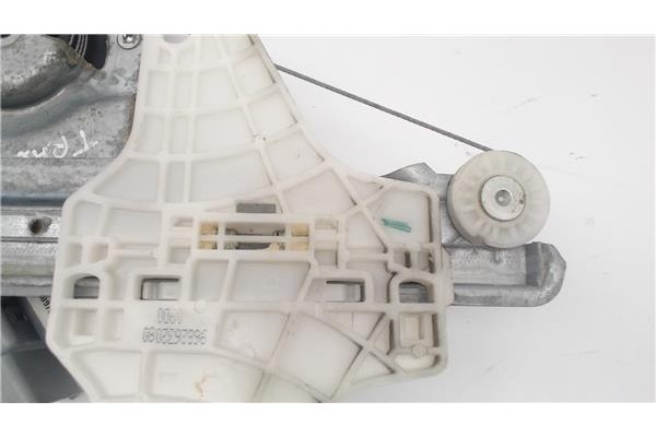 Recambio de mecanismo elevalunas trasero derecho para citroen c4 grand picasso referencia OEM IAM 400968E  