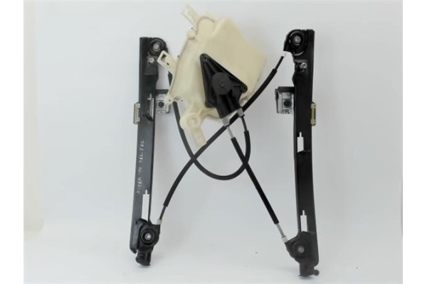 Recambio de mecanismo elevalunas delantero izquierdo para seat altea (5p1) referencia OEM IAM 5P0837401AK  