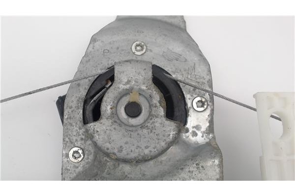 Recambio de mecanismo elevalunas trasero derecho para citroen c4 grand picasso referencia OEM IAM 400968E  