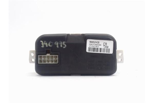 Recambio de reloj horario para chevrolet aveo berlina referencia OEM IAM 96652426  