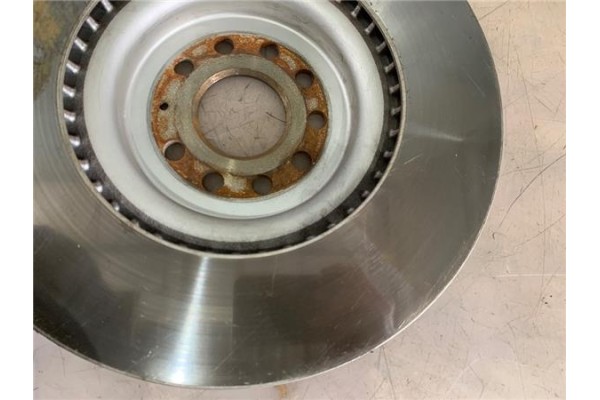 Recambio de disco freno delantero izquierdo para ford explorer (ctw) híbrido st-line plug-in-hybrid 4x4 referencia OEM IAM L1MZ1