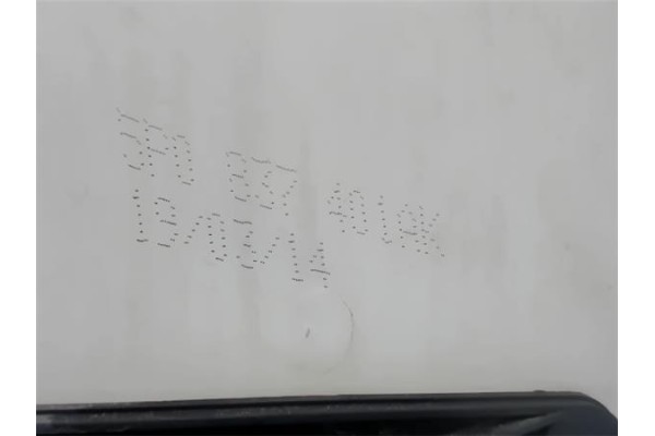 Recambio de mecanismo elevalunas delantero izquierdo para seat altea (5p1) referencia OEM IAM 5P0837401AK  