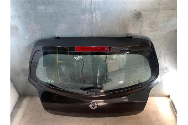 Recambio de porton trasero para renault twingo ii 1.2 16v (c06c, c06d, c06k) referencia OEM IAM 901004681R 901009346R 