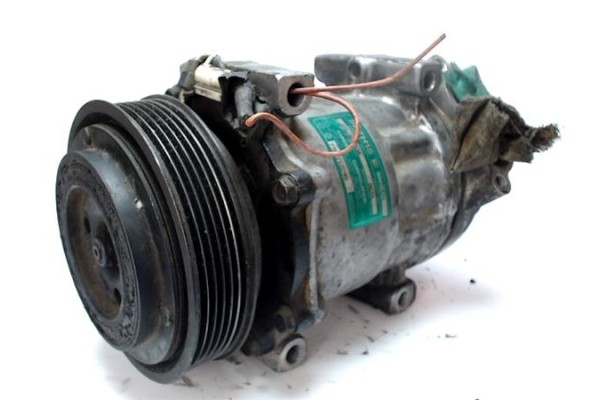 Recambio de compresor aire acond. para renault safrane (b54) 2.0 2.2 dt (b54g) referencia OEM IAM 7700112299 699057 7700859676D 