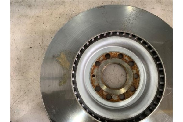 Recambio de disco freno delantero izquierdo para ford explorer (ctw) híbrido st-line plug-in-hybrid 4x4 referencia OEM IAM L1MZ1