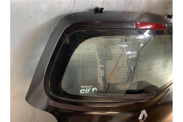 Recambio de porton trasero para renault twingo ii 1.2 16v (c06c, c06d, c06k) referencia OEM IAM 901004681R 901009346R 