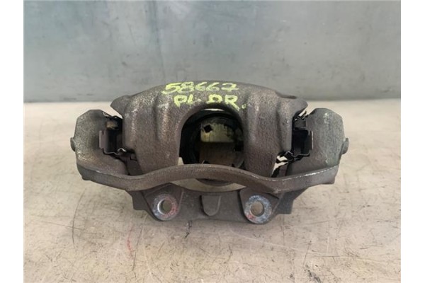 Recambio de pinza freno delantero derecha para peugeot 207 1.6 hdi referencia OEM IAM 4400T1  2K5615424 , AUDI | 4400R5 , CITROË