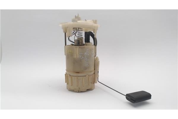 Recambio de aforador para renault megane ii berlina 5p referencia OEM IAM   