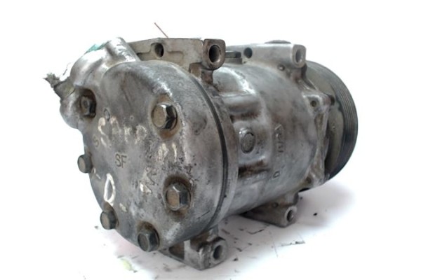 Recambio de compresor aire acond. para renault safrane (b54) 2.0 2.2 dt (b54g) referencia OEM IAM 7700112299 699057 7700859676D 