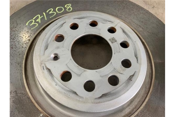 Recambio de disco freno delantero derecho para ford explorer (ctw) híbrido st-line plug-in-hybrid 4x4 referencia OEM IAM L1MZ112